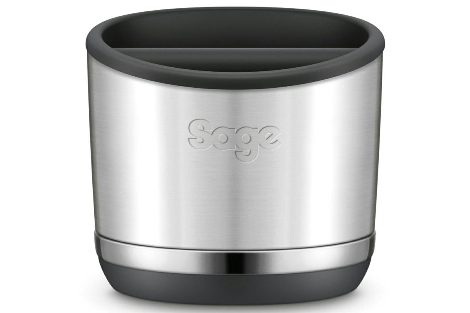 Sage SEA501BSS0ZEU1, The Knock Box 10, Stainless Steel