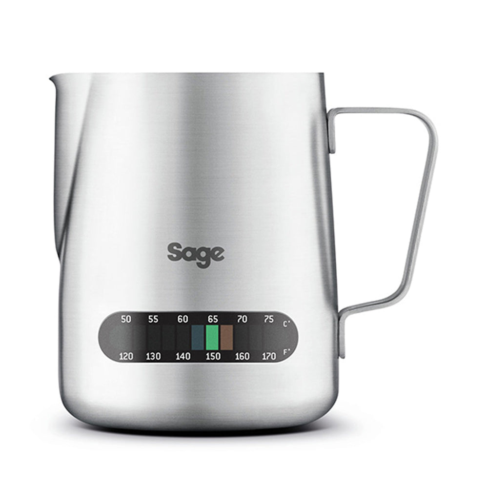 Sage SES003BSS0NEU1, The Temp Control Milk Jug, Stainless Steel | Soundstore