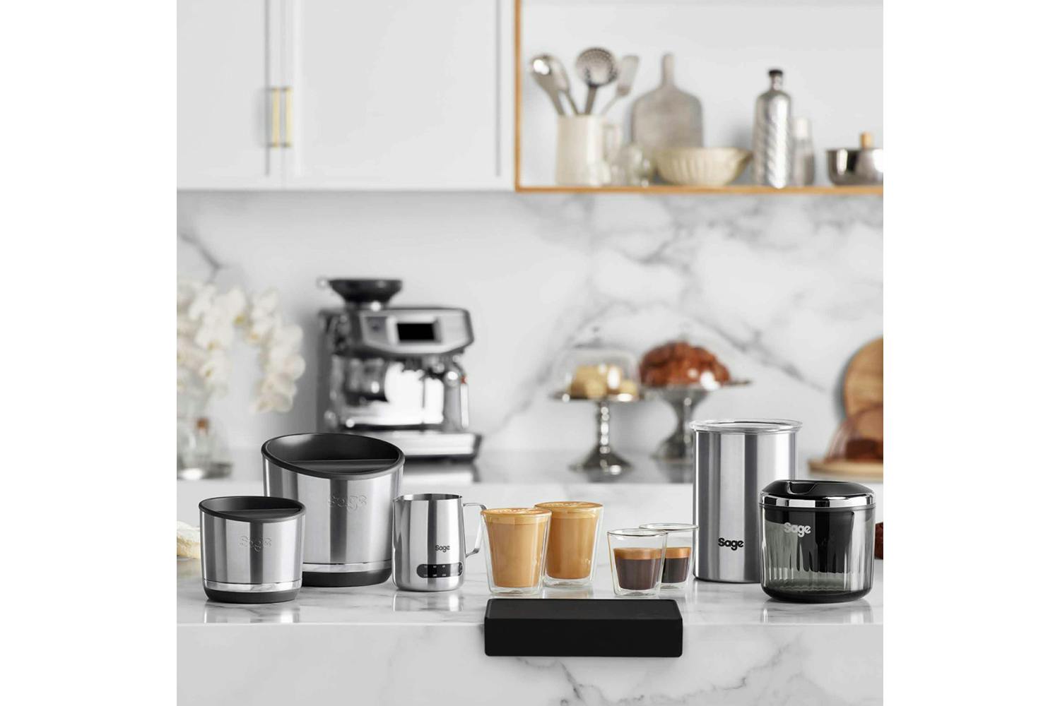 Sage Bench Saver Tamp Mat - Black | SES035BLK0NEU1