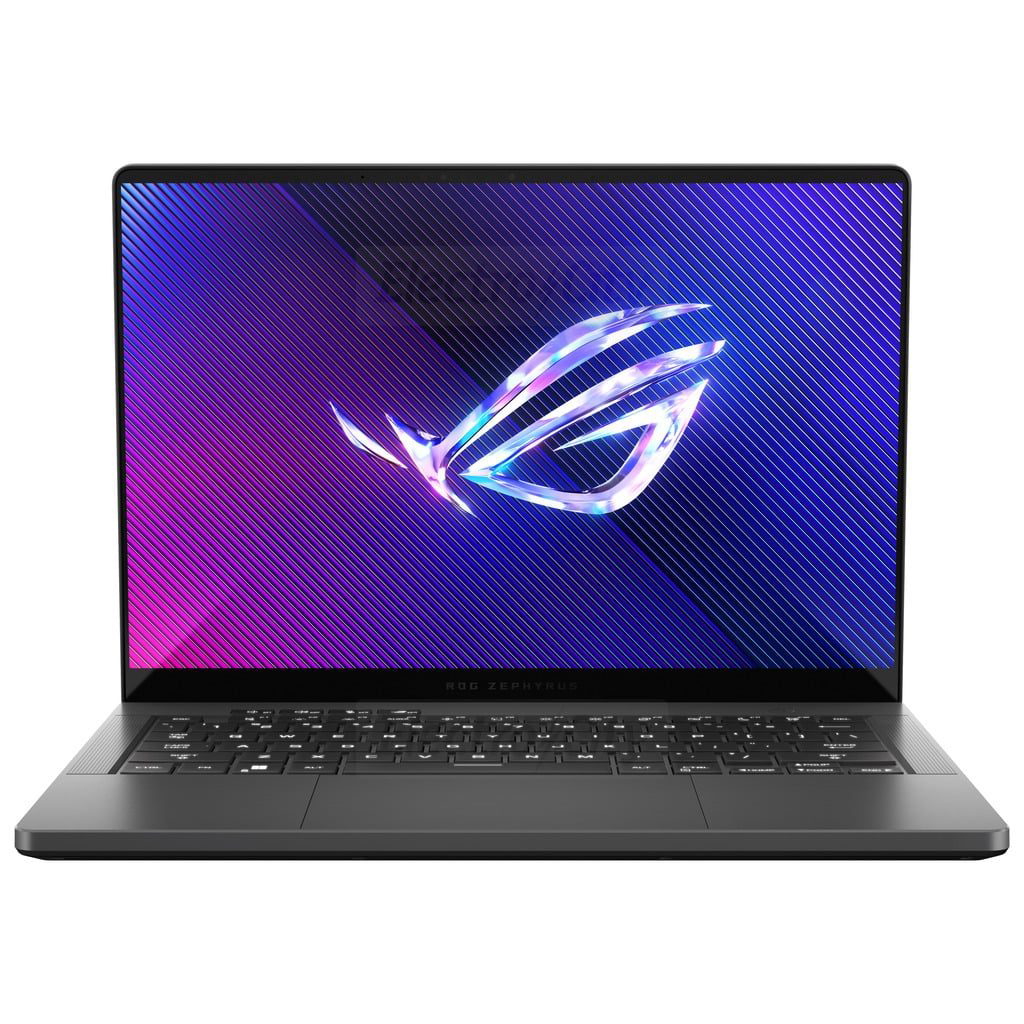 ASUS ROG Zephyrus G14 14 Inch 3K OLED Gaming Laptop | AMD Ryzen 9, 16GB RAM, 1TB SSD, NVIDIA RTX 5050 | Eclipse Gray