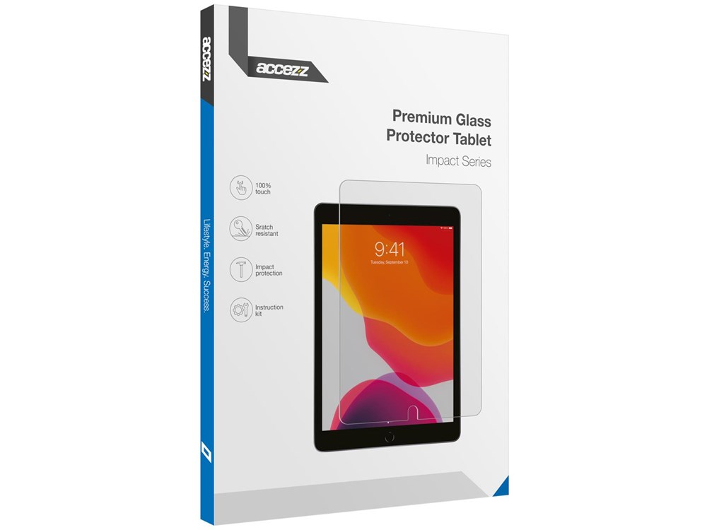 Accezz Premium Glass Screenprotector - iPad Mini 6 (2021)