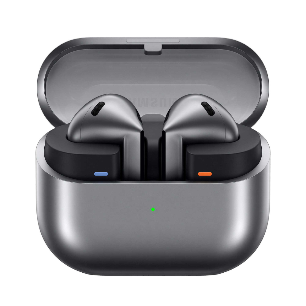 Samsung Galaxy Buds3 In-Ear Wireless Earbuds - Silver | SM-R530NZAAEUA