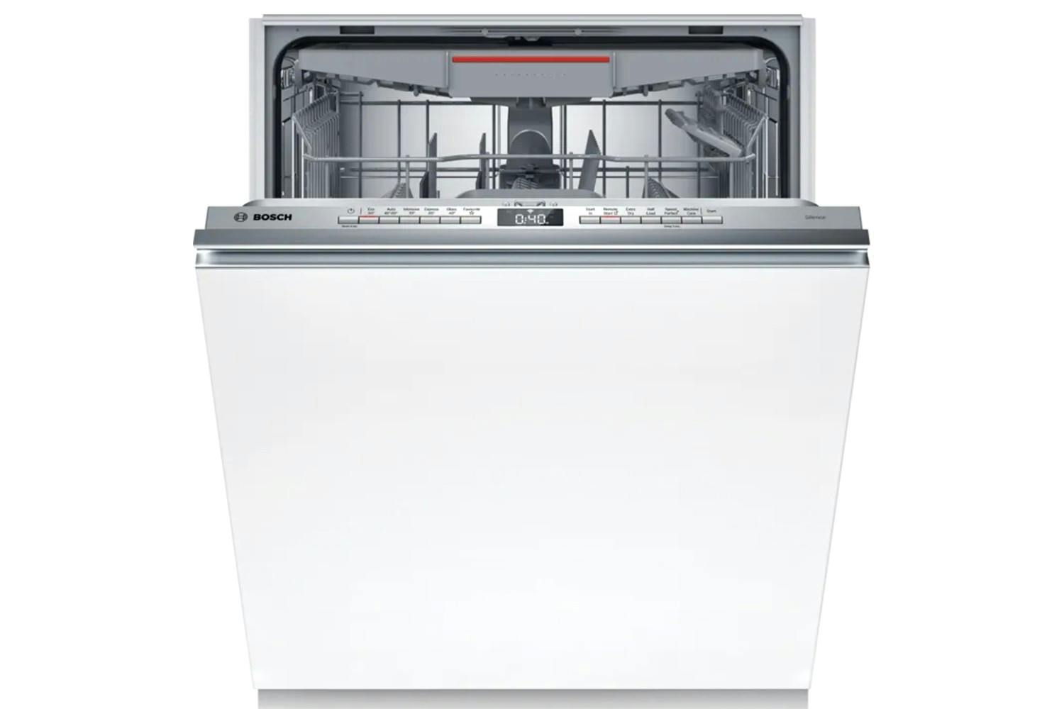 Bosch Series 4 60cm Built-in Dishwasher