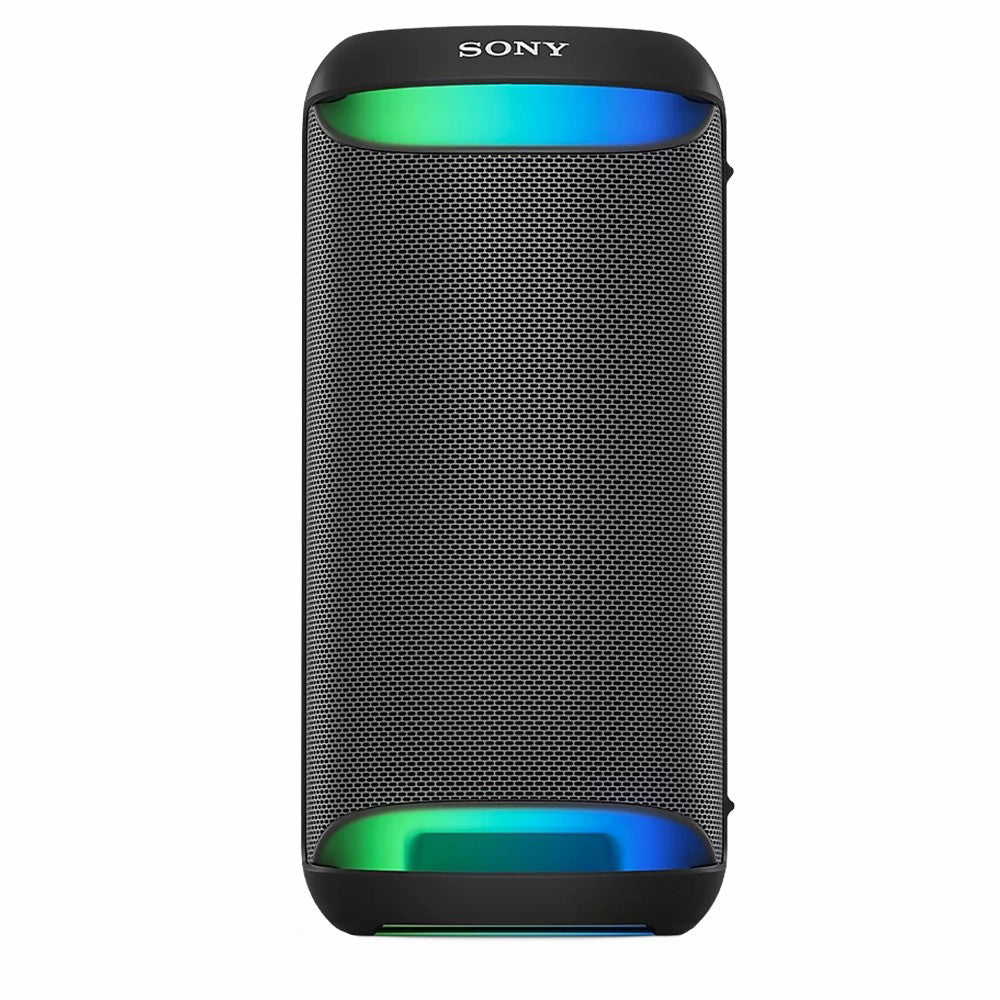 Sony SRS-XV500, Wireless Bluetooth Party Speaker, Black | Soundstore