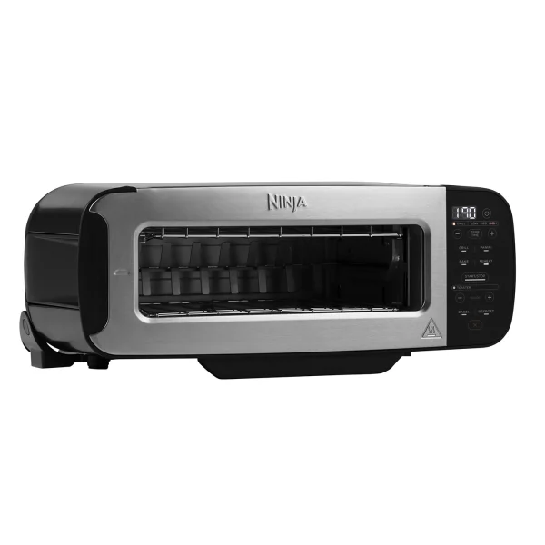 Ninja Foodi 3-in-1 Toaster & Grill | Black