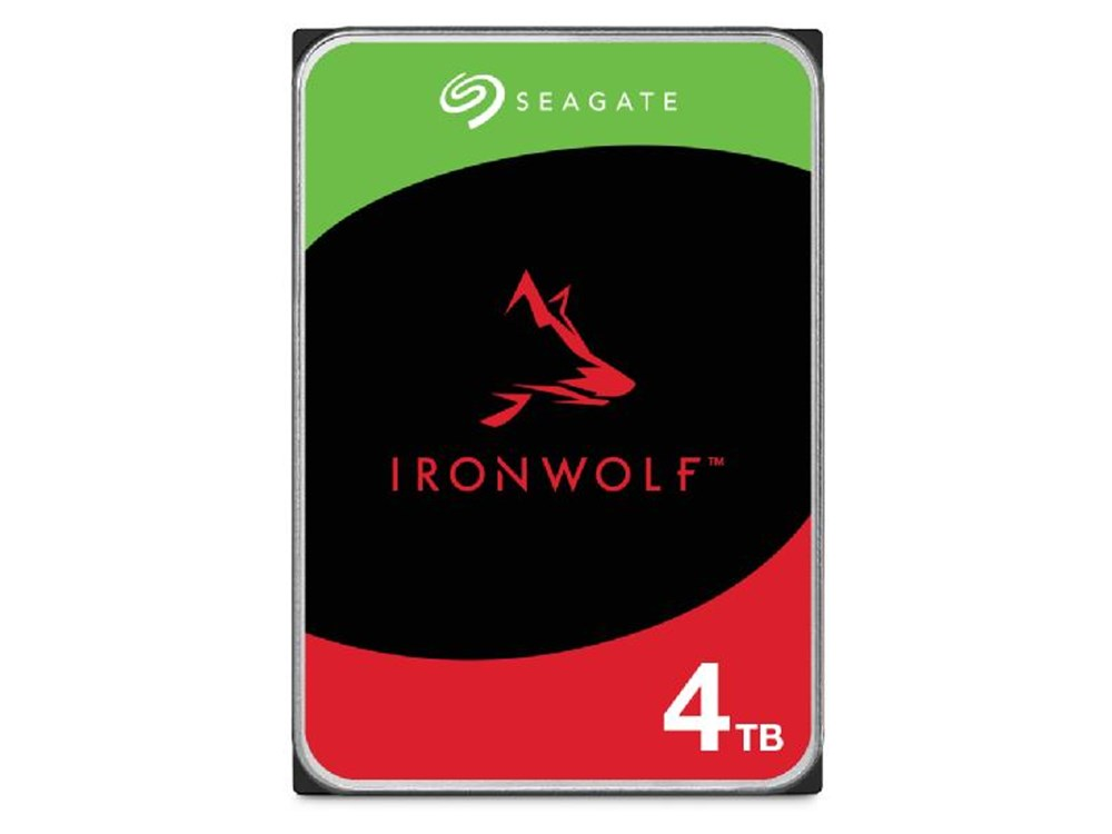Seagate IronWolf - 4 TB