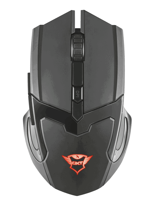 Trust GXT 103 GAV Wireless Gaming Mouse