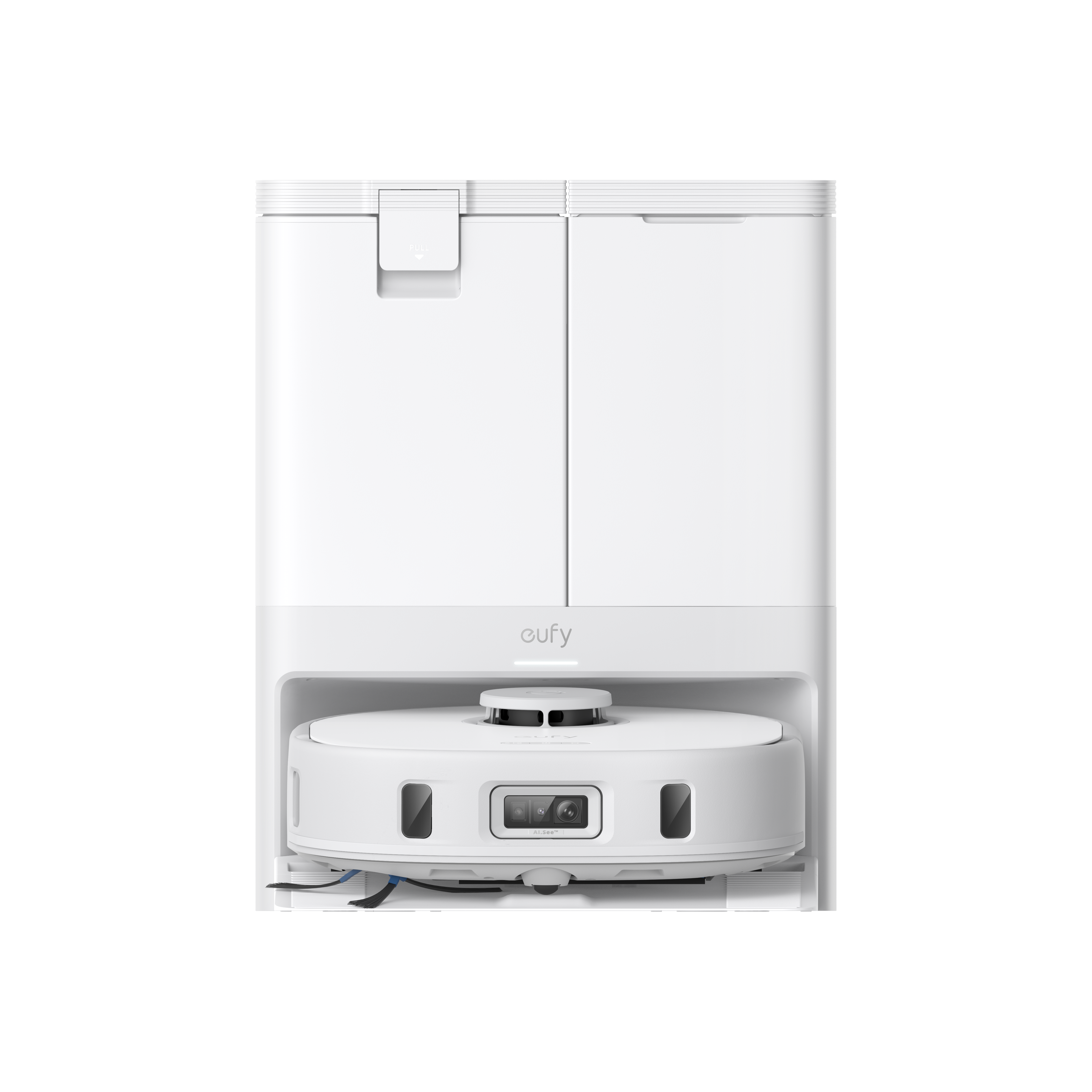 Eufy X10 Pro Omni Bundle T2351221, Robot Vacuum Cleaner, White | Soundstore