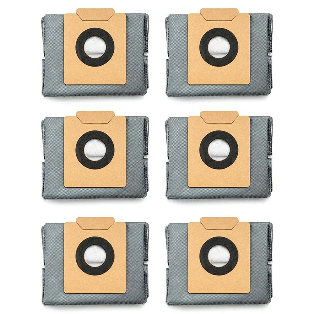Eufy Large Capacity Dust Bags for X10 Pro & X8 Pro | 6-Pack