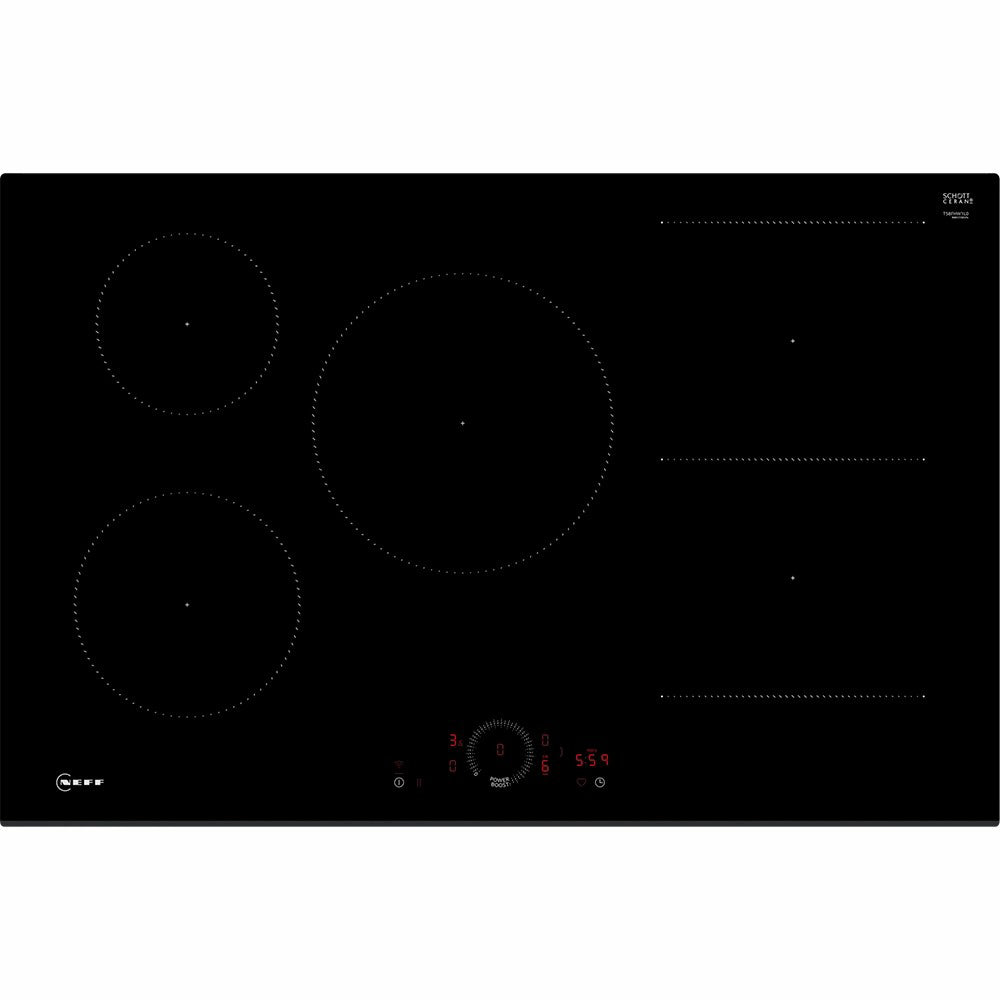 Neff 80cm Induction Hob | T58FHW1L0