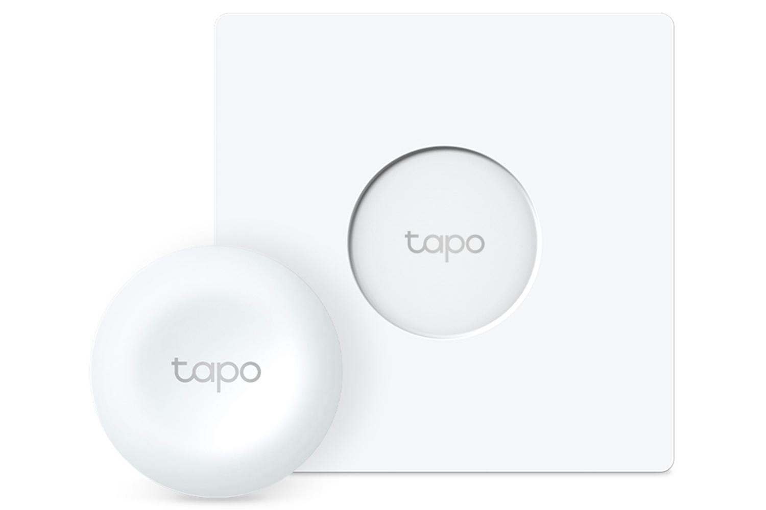 TP-Link Tapo S200D Smart Remote Dimmer Switch