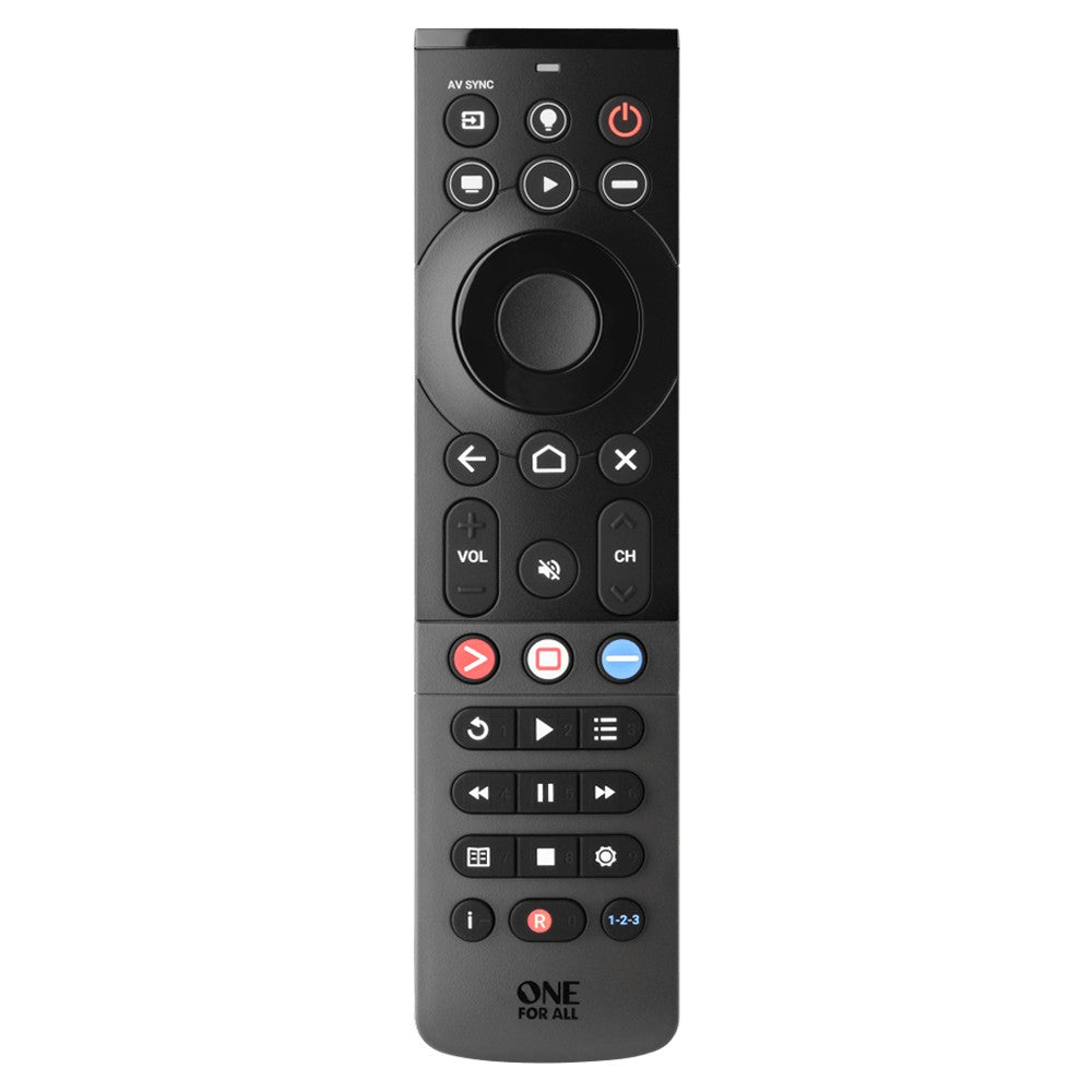 One For All Smart 5 Universal Remote Control | URC7945