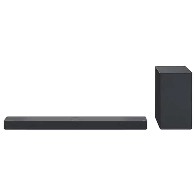 LG 3.1.3CH Soundbar with Subwoofer - Black | USC9S.DGBRLLM