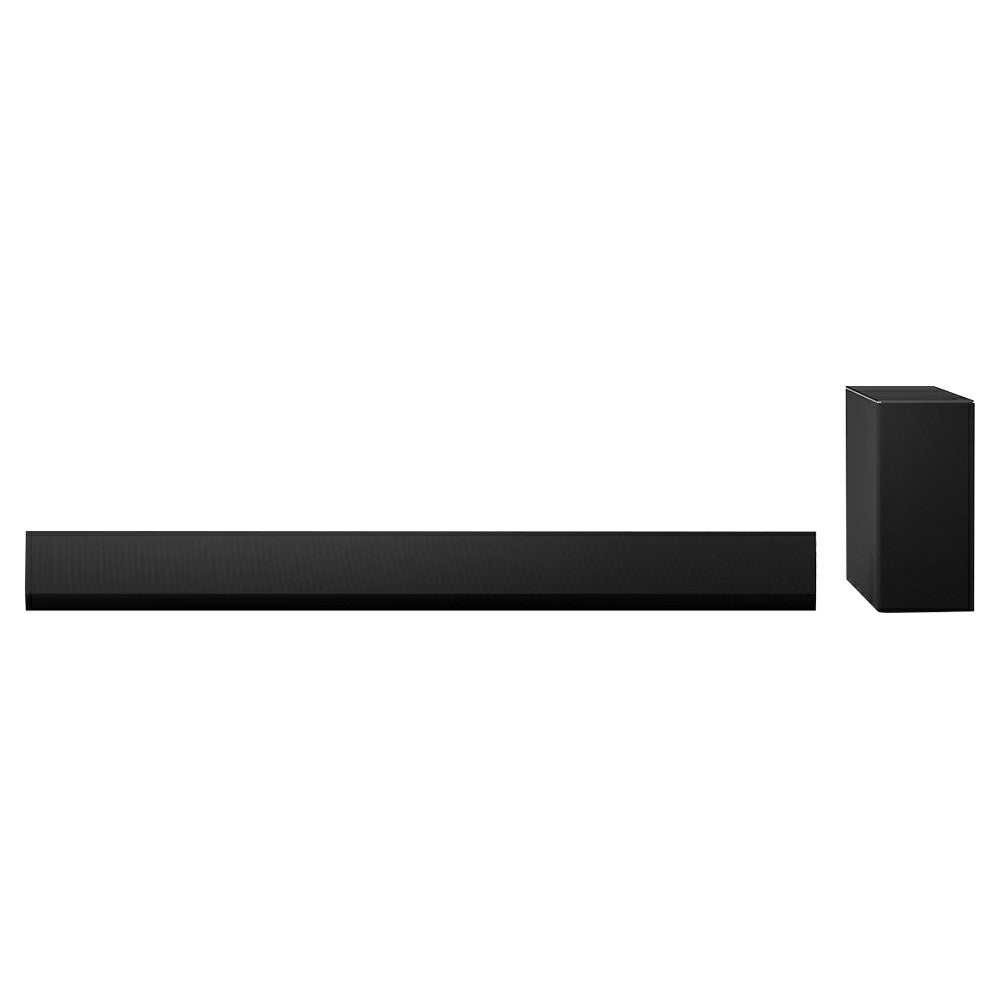 LG 3.1CH Dolby Atmos Soundbar with Subwoofer for G Series OLED TV - Black | USG10TY.DGBRLLK