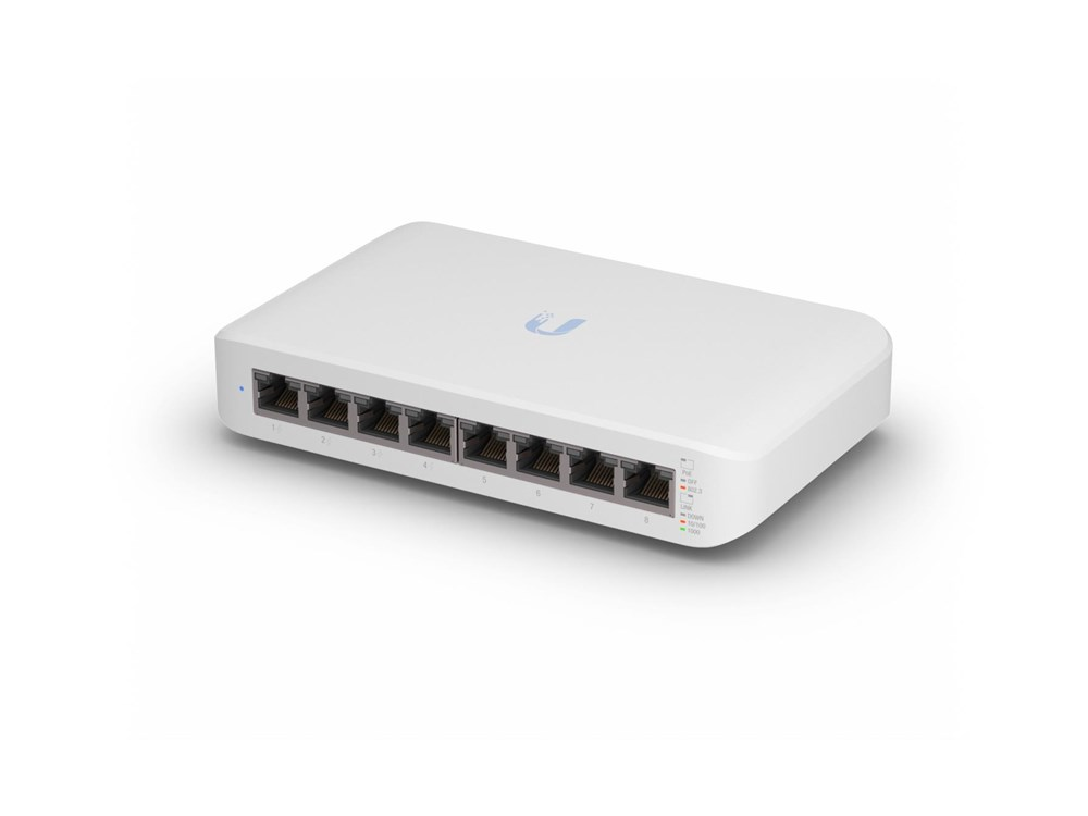 Ubiquiti UniFi USW-LITE-8-POE