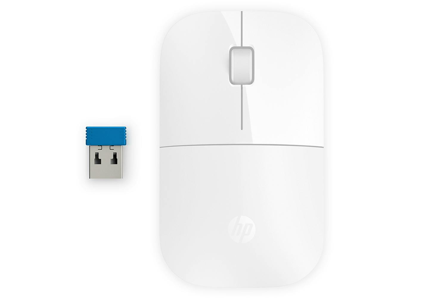 HP Z3700 Wireless Mouse | White