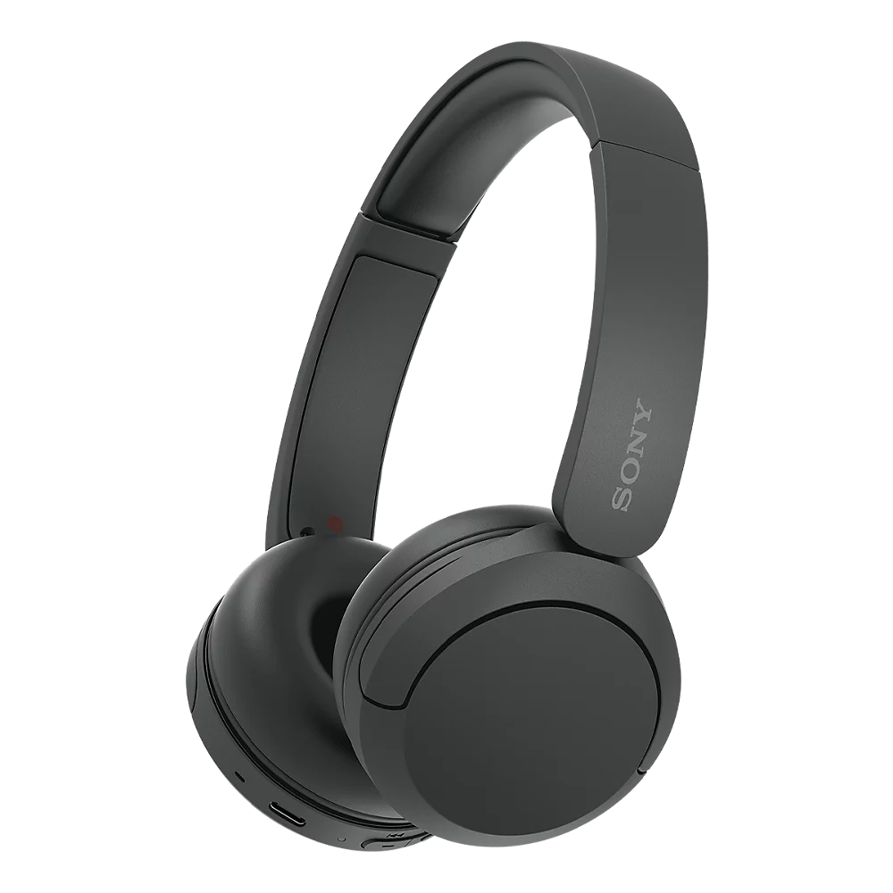 Sony Over-Ear Wireless Bluetooth Headphone - Black | WHCH520BCE7