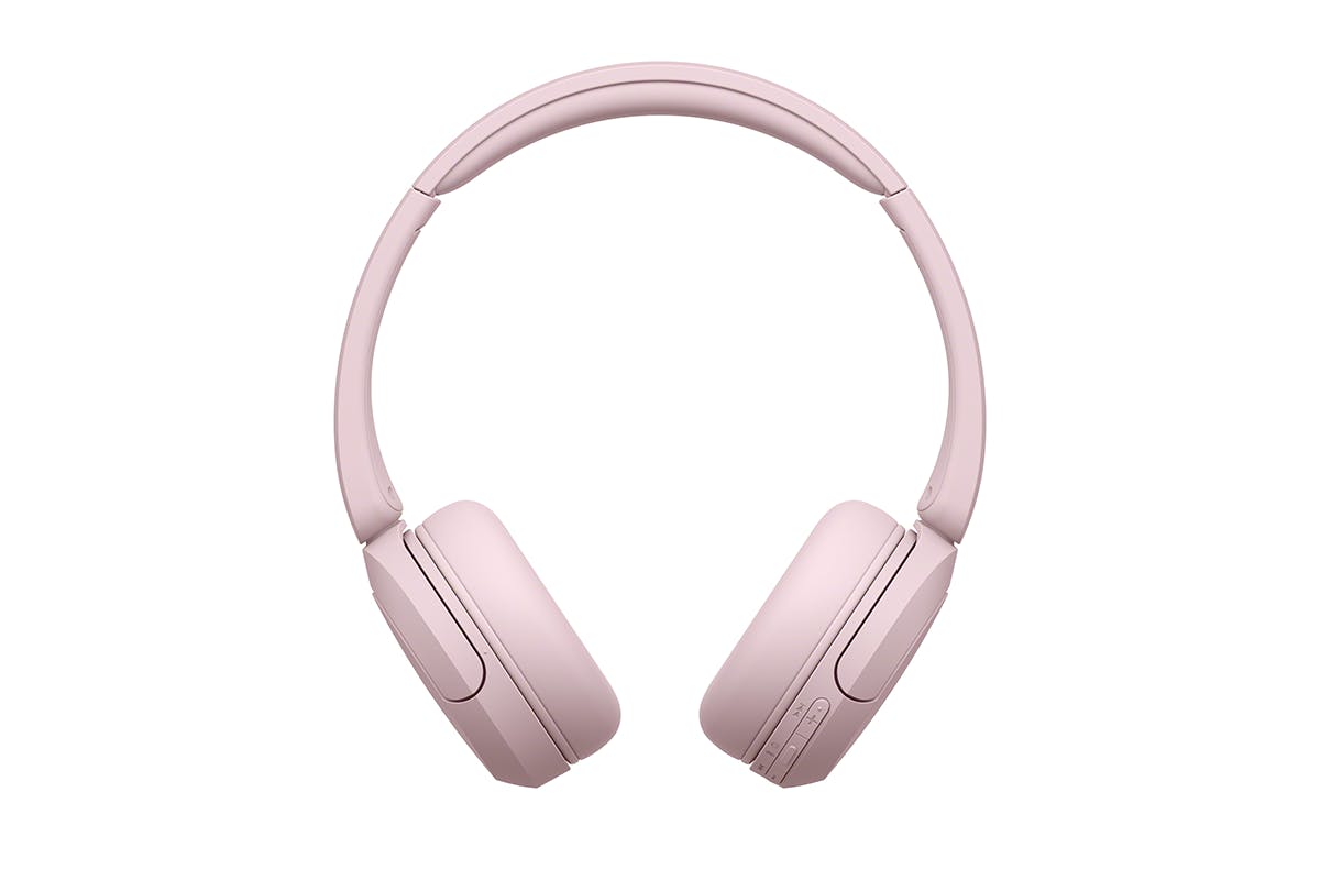 Sony On-Ear Wireless Bluetooth Headphone - Pink | WHCH520PCE7