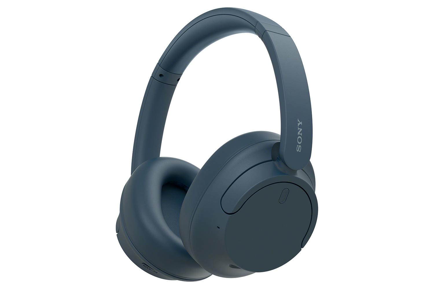 BuySony WHCH720NLCE7, Bluetooth Noise Cancelling Headphones, Blue | Soundstore