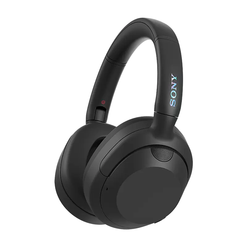 Sony ULT WEAR Noise Cancelling Over Ear Headphones | Black