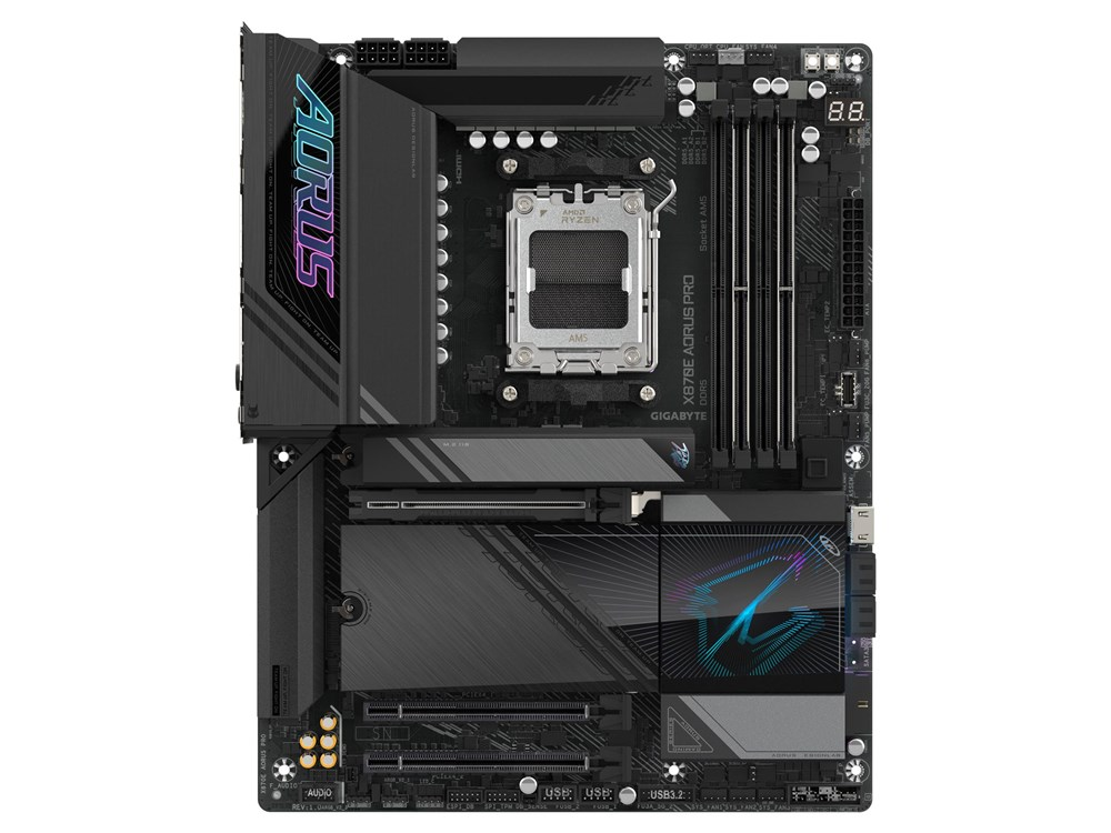 Gigabyte X870E AORUS PRO
