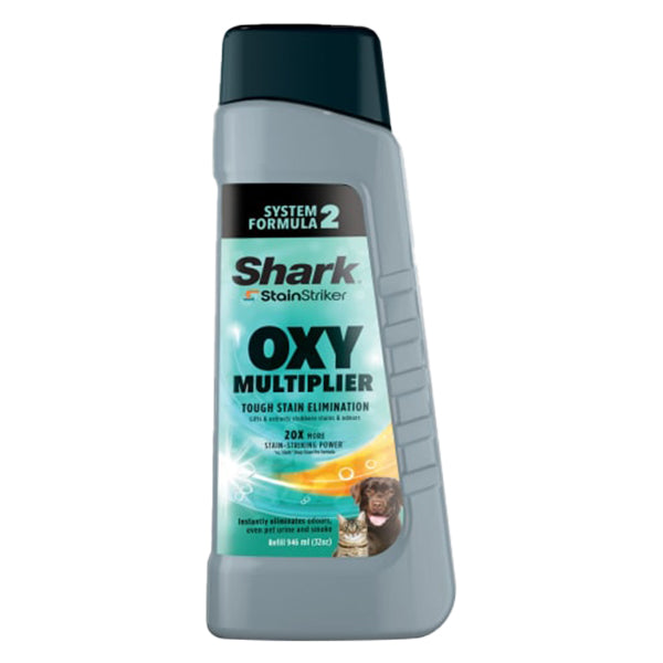 Shark 946 ml StainStriker Oxy Multiplier Formula | XSKCHMLEX32UK