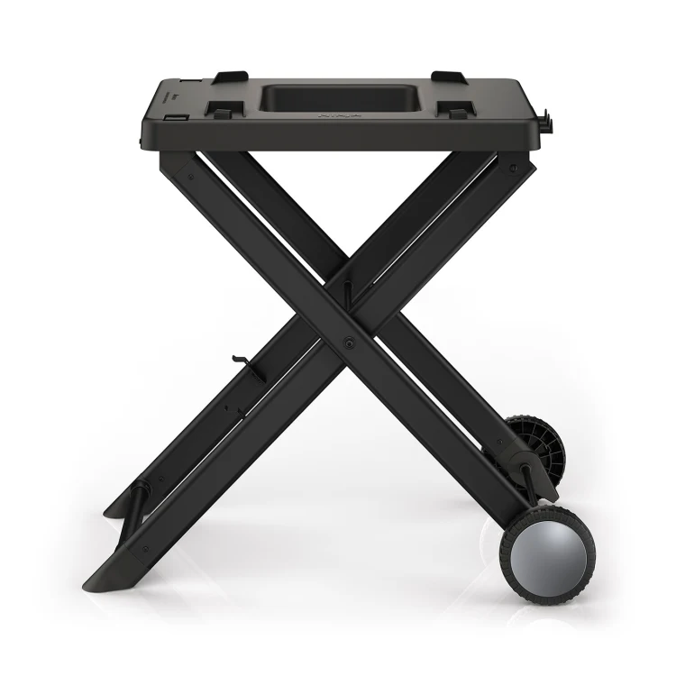 Ninja Woodfire Electric BBQ Grill Stand - Black | XSKGRLLSTDEUK