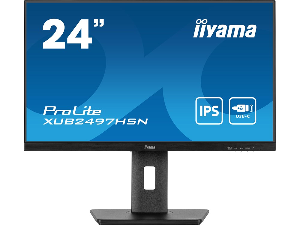 iiyama ProLite XUB2497HSN-B2 - 23.8"