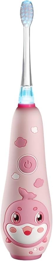 Concept ZK3010 Sonic Toothbrush for Children 1-5 Years Pink