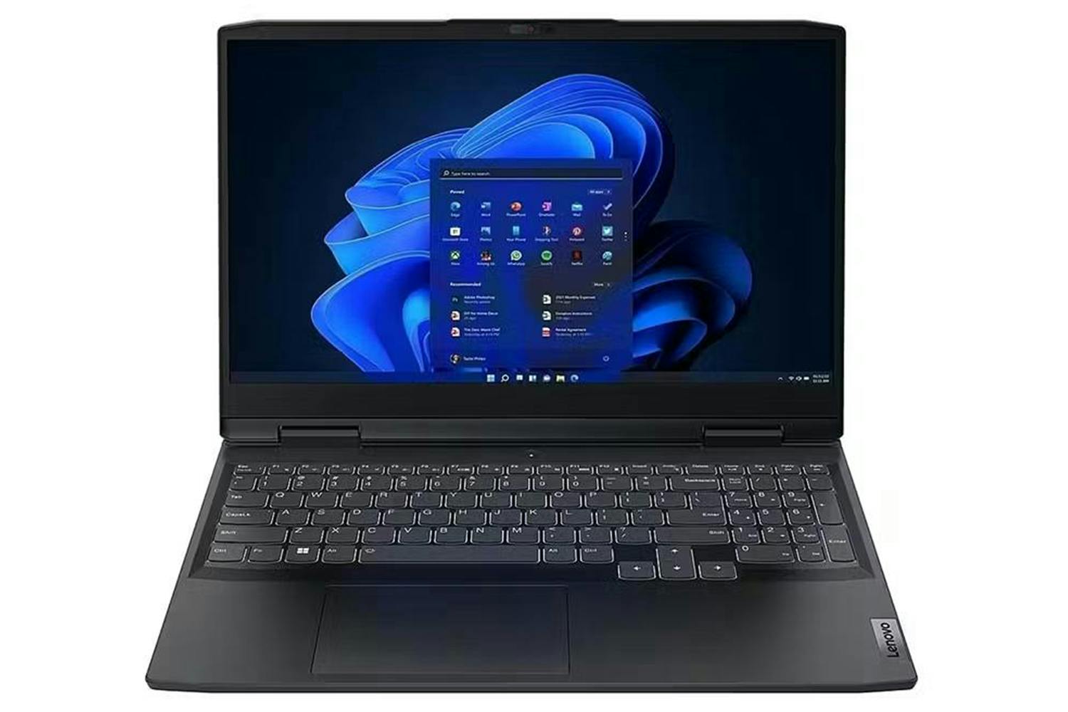 Lenovo IdeaPad Gaming 3 15ARH7 15.6" AMD Ryzen 5 | 8GB | 512GB | Onyx Grey | GeForce RTX 3050 Ti