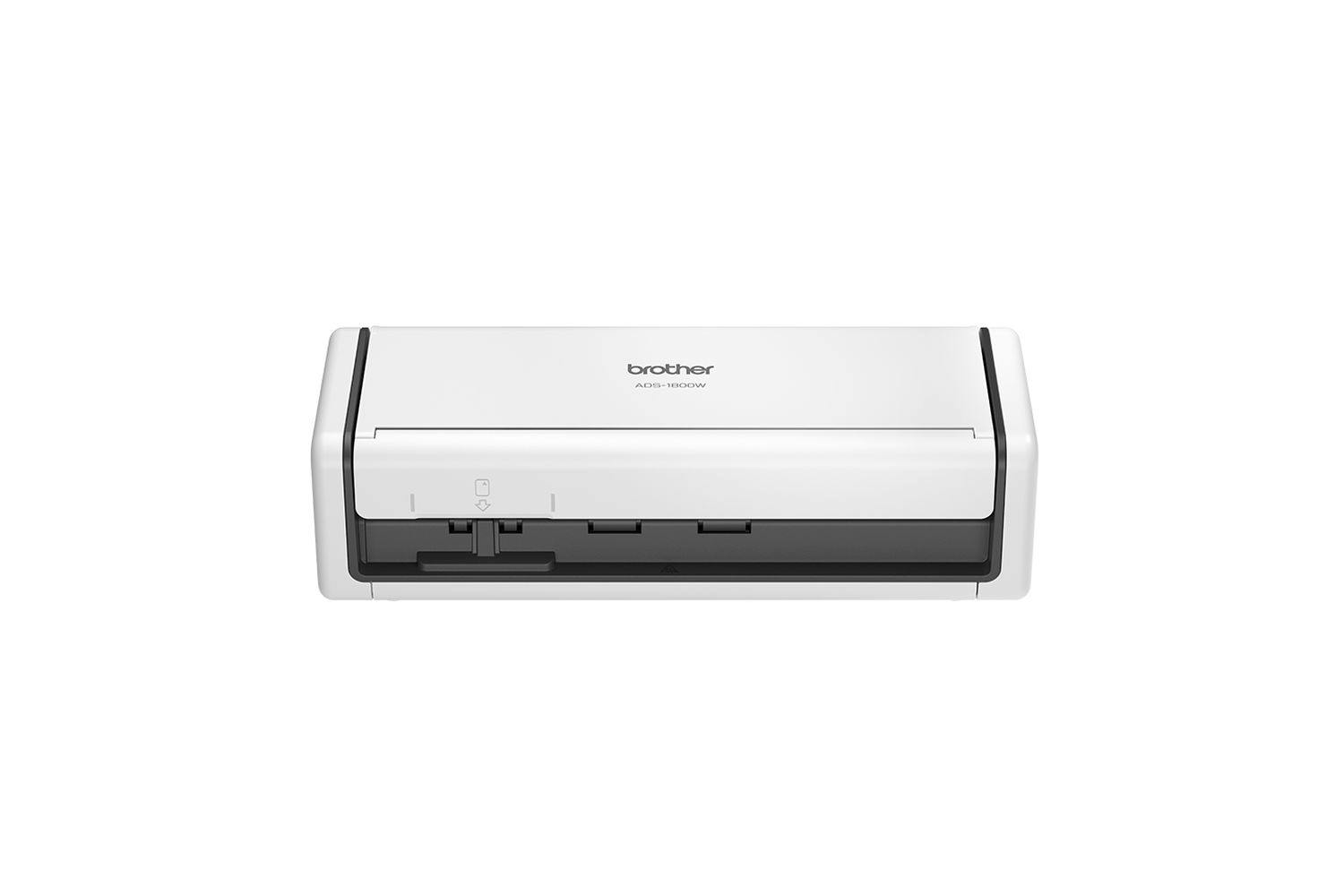 Brother Compact, Portable, Wireless Document Scanner - ADS1800W