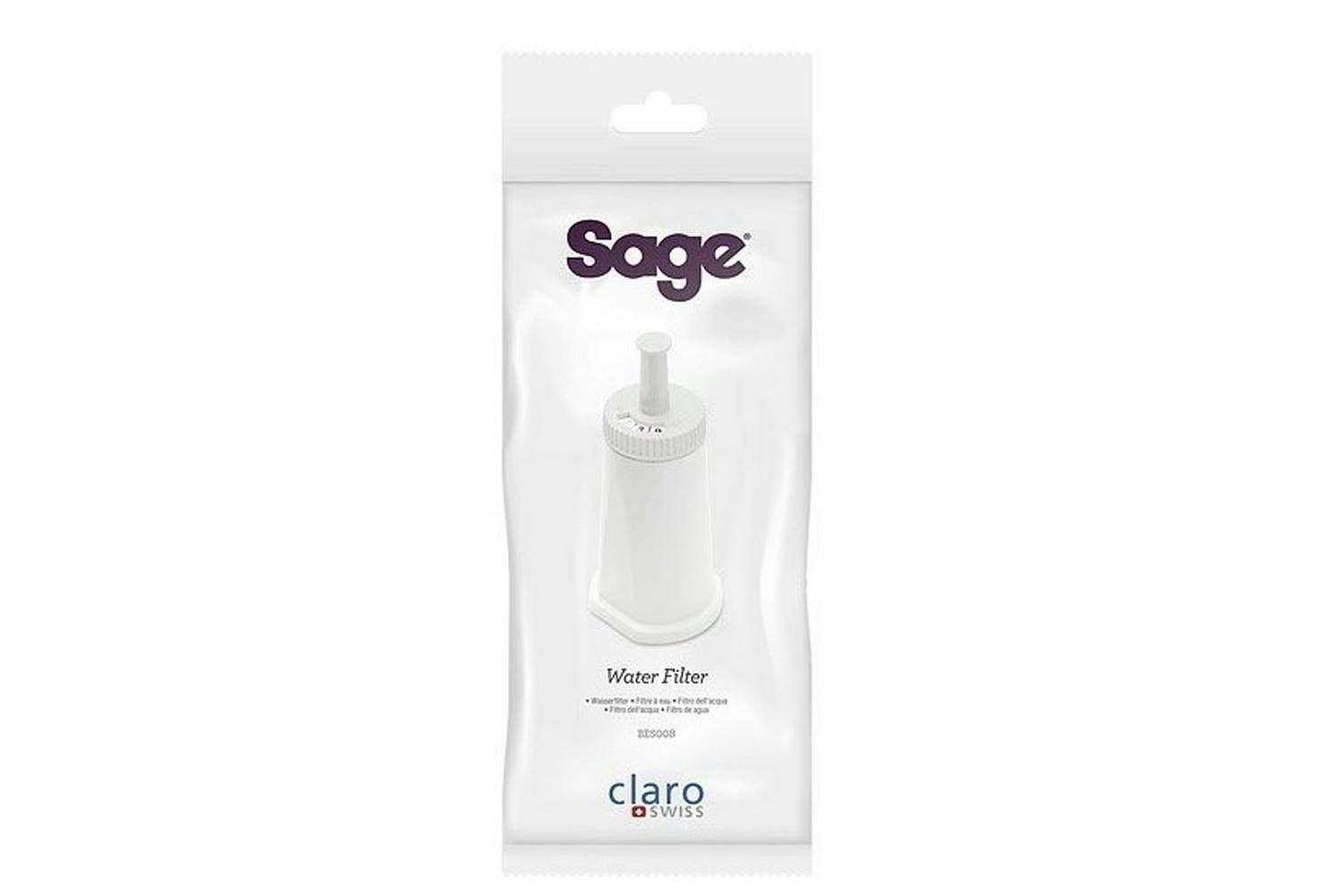 Sage Claro Water Filter | SES008WHT0NEU1
