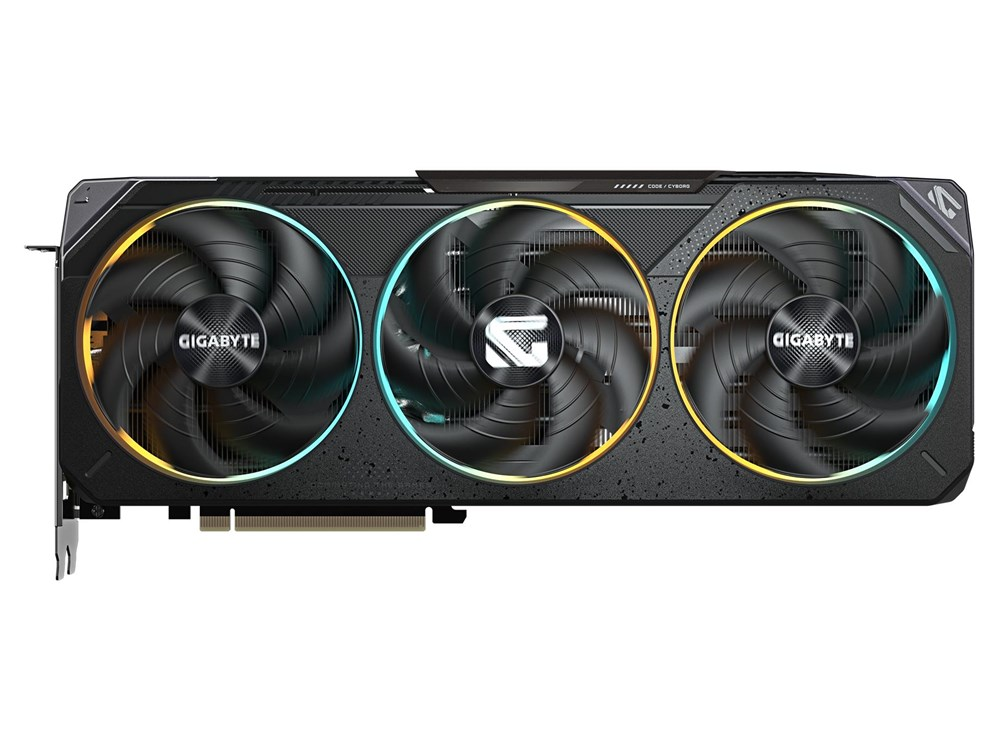 Gigabyte GeForce RTX 5070 Gaming OC 12G Graphics Card - 12GB GDDR7, 192 Bit, PCI-E 5.0, 2625 MHz Core Clock, 3 x DP 2.1a, 1 x HDMI 2.1b, NVIDIA DLSS 4, GV-N5070GAMING OC-12GD