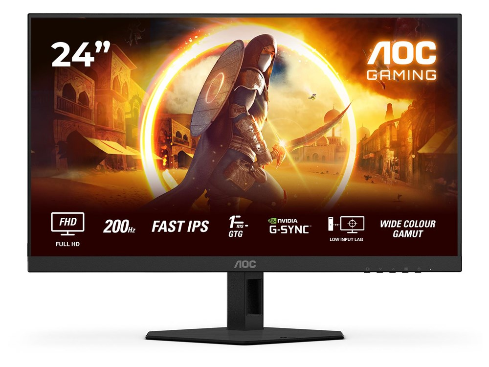 AOC G4 24G4HRE - 23.8"