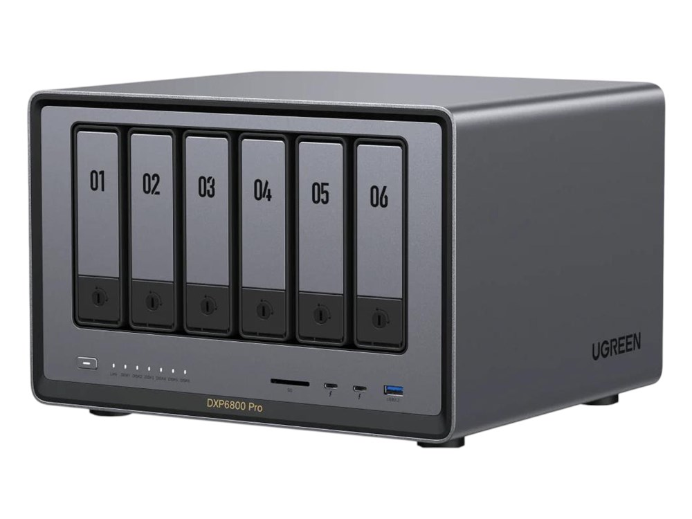 Ugreen NASync DXP6800 Pro