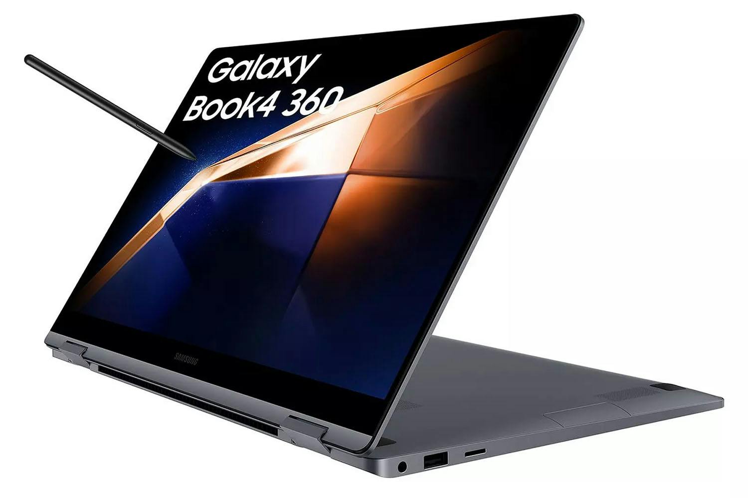 Samsung Galaxy Book4 360 15.6" Intel Core 7 | 16GB | 512GB | Grey