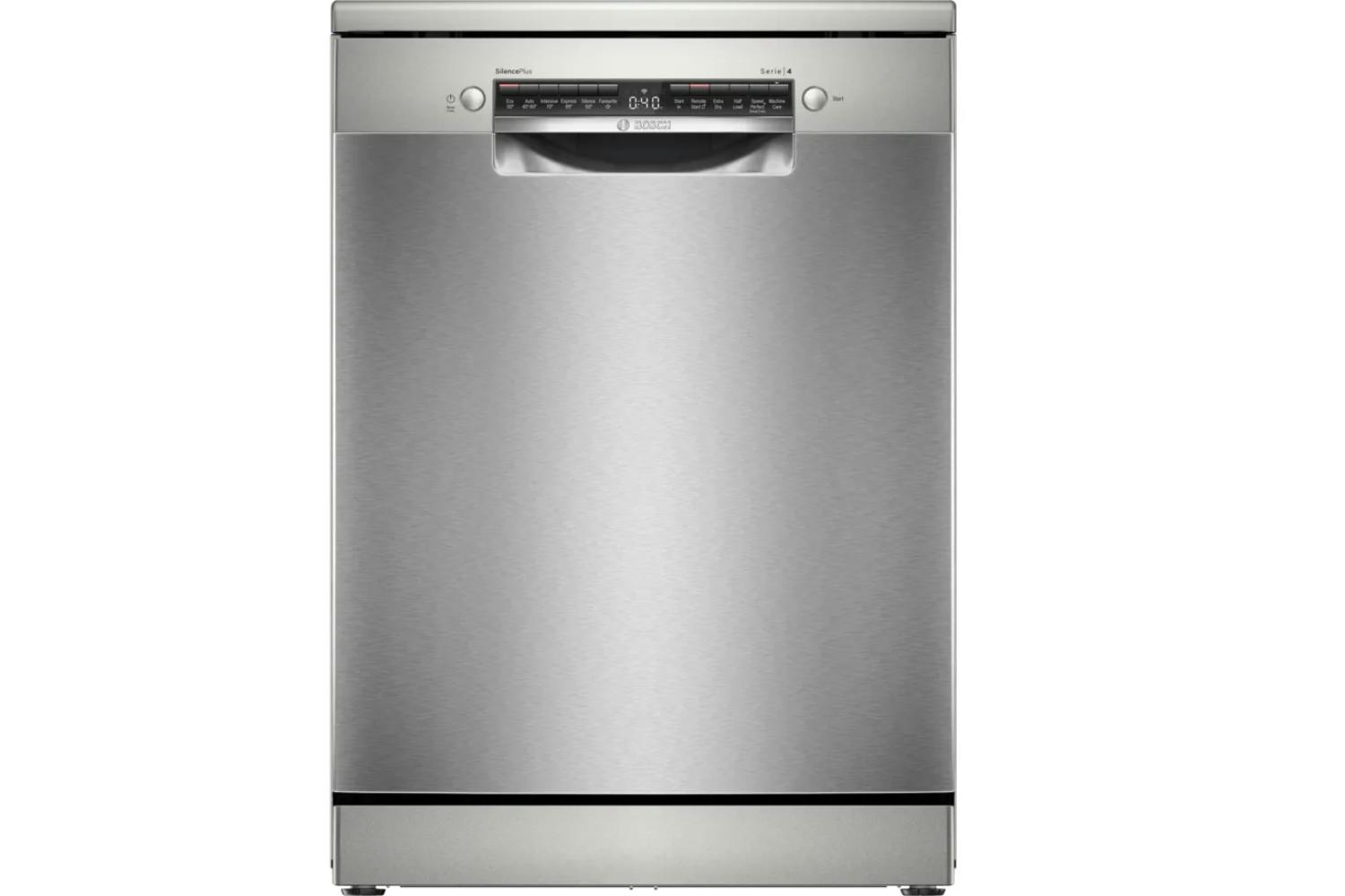 Bosch Series 4 Freestanding Dishwasher | 14 Place | SMS4EMI06G