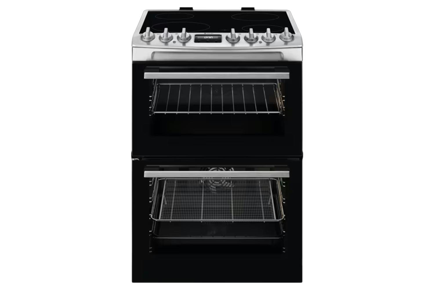 Electrolux 60cm Double Oven Electric Cooker | LKR655210X
