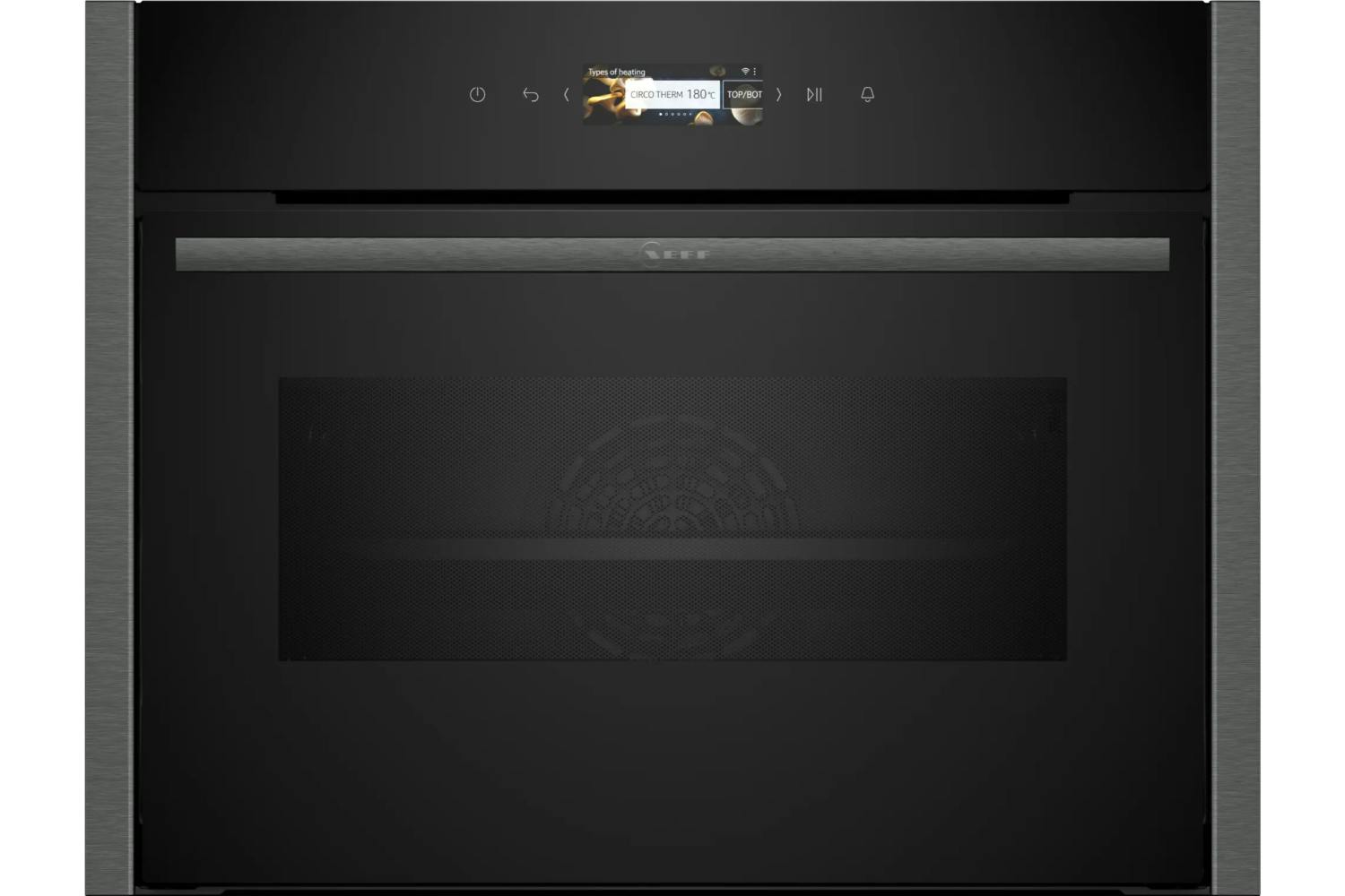 Neff N70 Built-in Compact Single Oven | C24MR21G0B