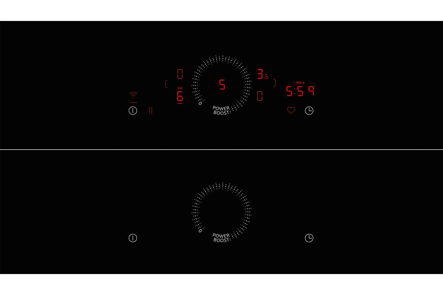 Neff N70 80cm Induction Hob | V58NHQ4L0