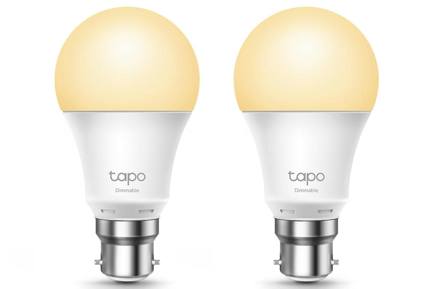 TP-Link Dimmable Smart Light Bulb | 2 Pack