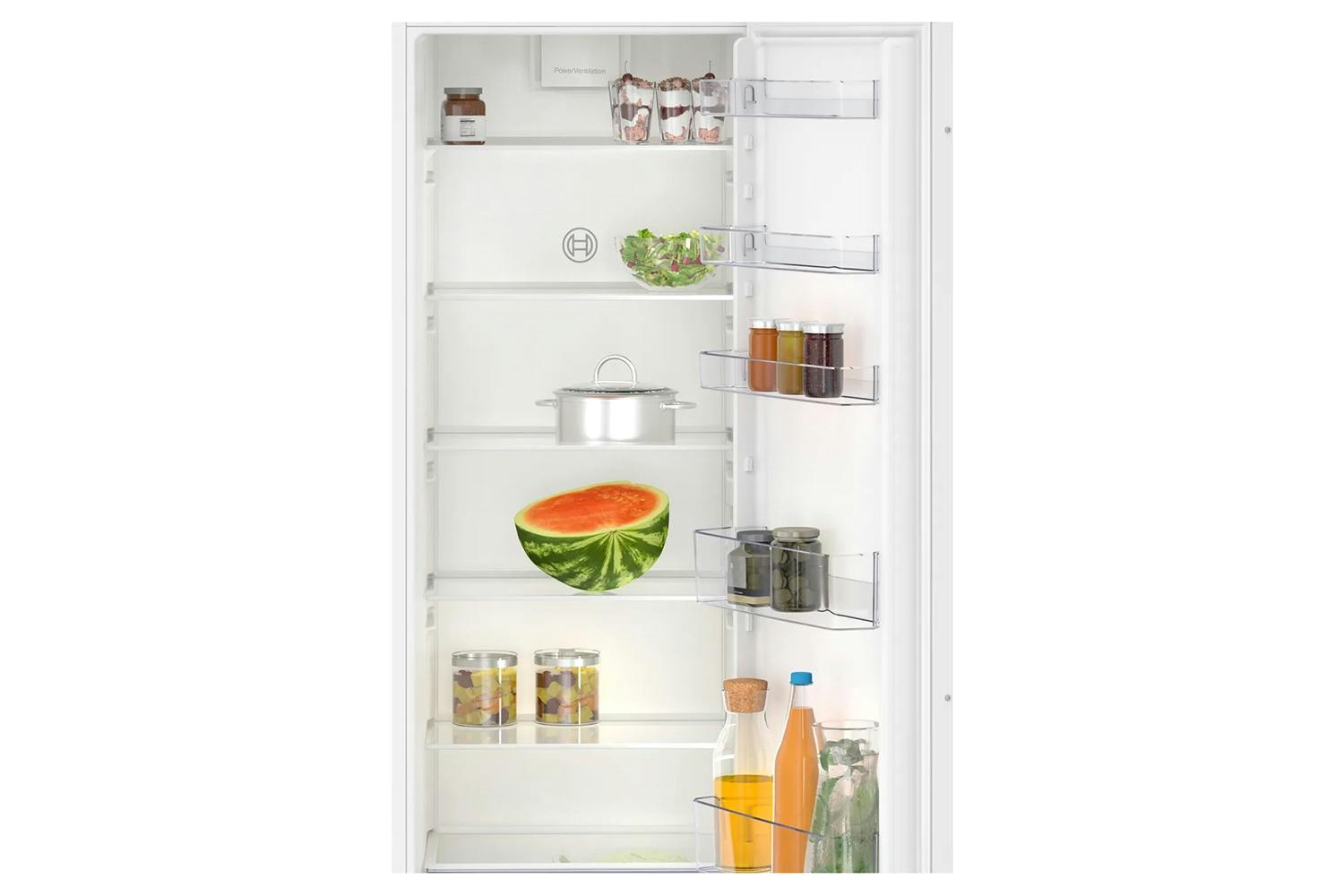 Bosch Series 2 Built-in Larder Fridge | KIR81NSE0G
