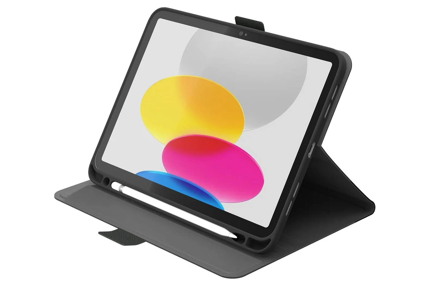 Cygnett iPad 11" Protective Case with Pencil Holder | Black